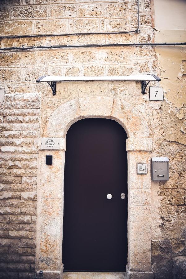 Casa Dell Arco Apartment Бари Экстерьер фото