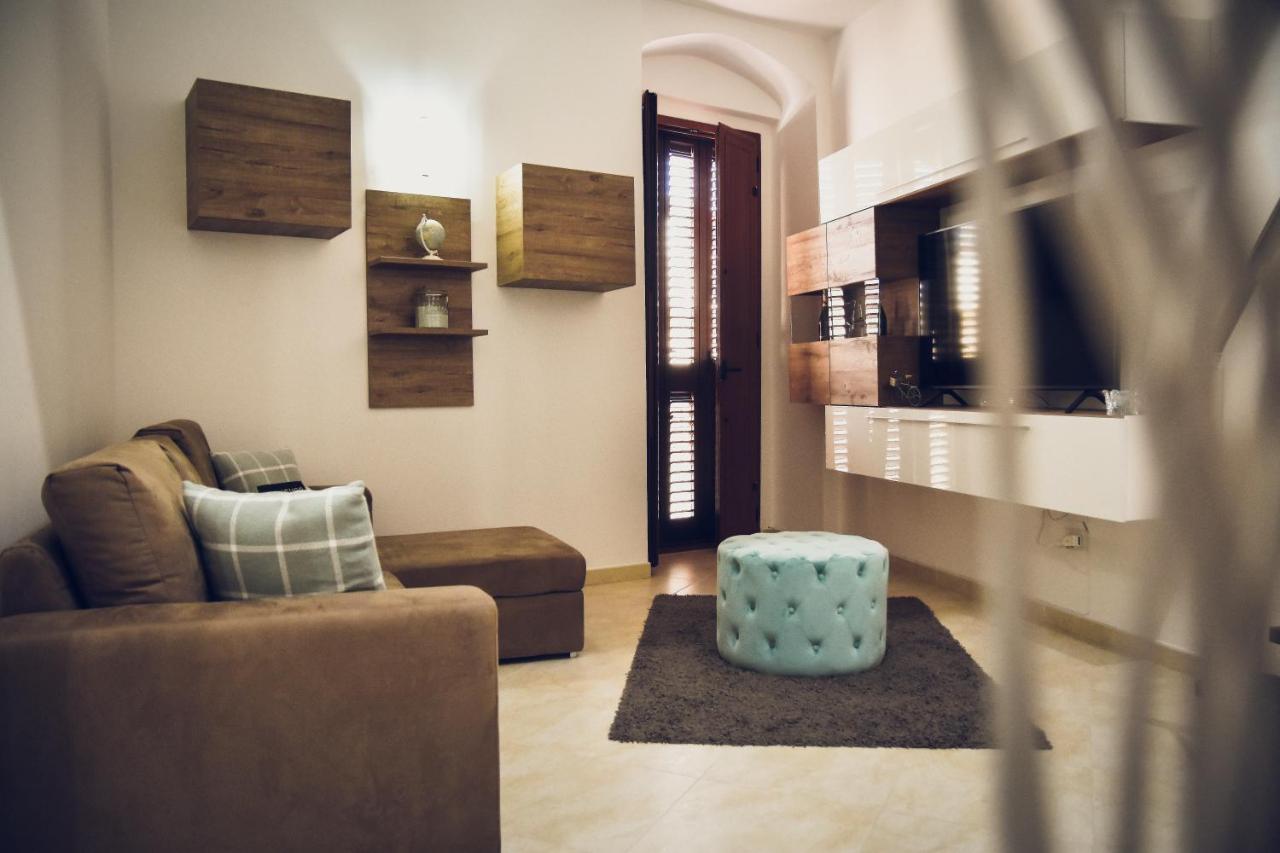 Casa Dell Arco Apartment Бари Экстерьер фото