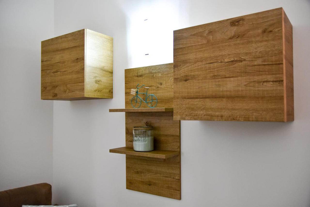 Casa Dell Arco Apartment Бари Экстерьер фото