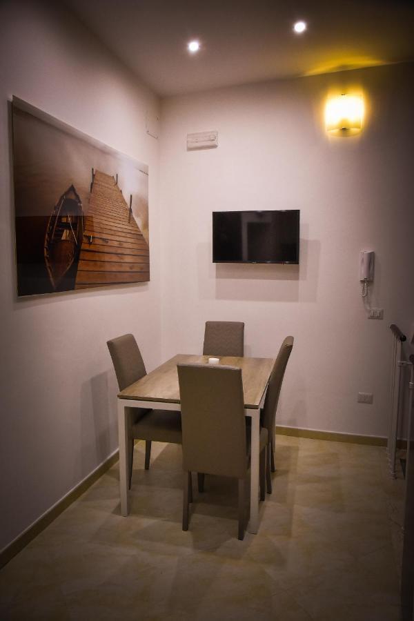 Casa Dell Arco Apartment Бари Экстерьер фото
