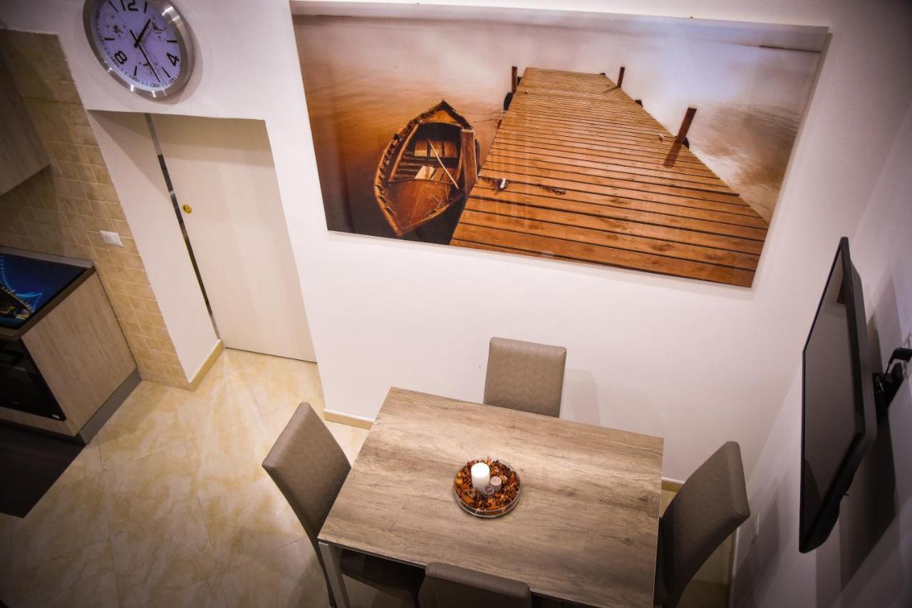 Casa Dell Arco Apartment Бари Экстерьер фото
