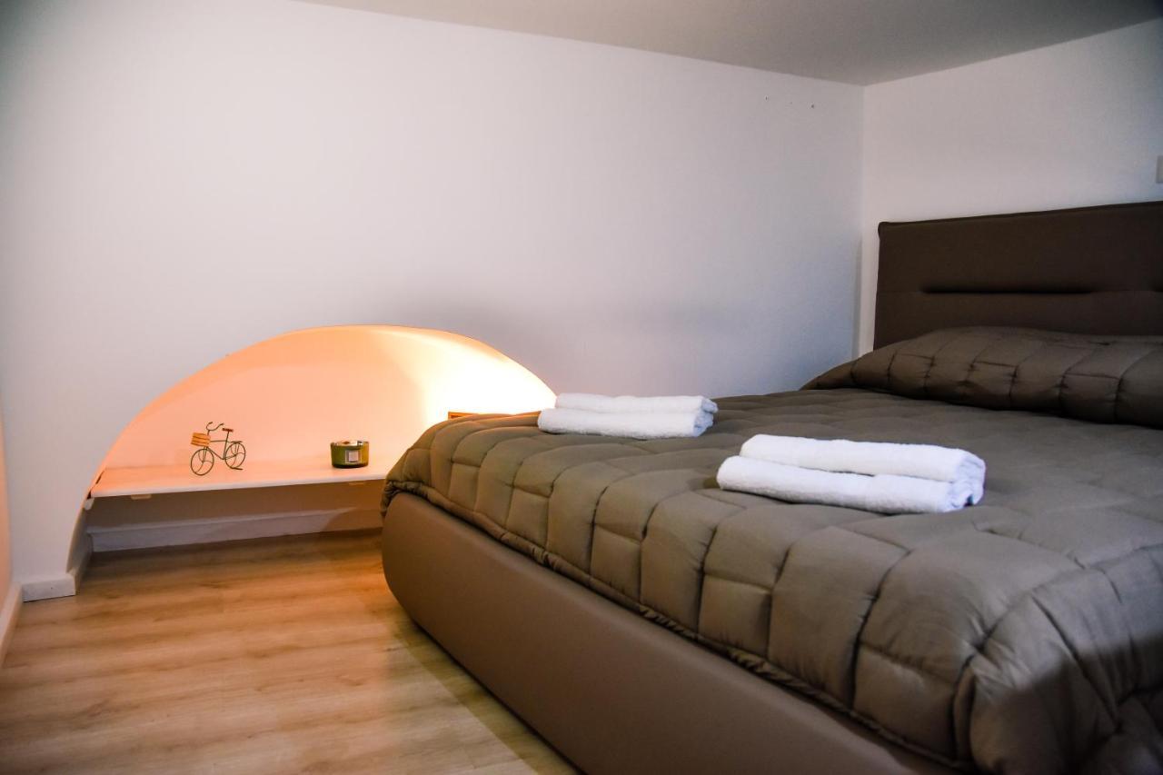 Casa Dell Arco Apartment Бари Экстерьер фото