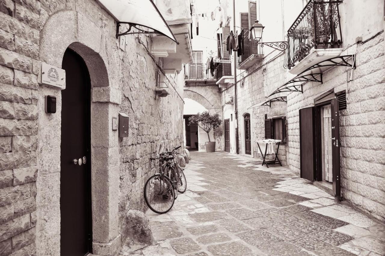 Casa Dell Arco Apartment Бари Экстерьер фото