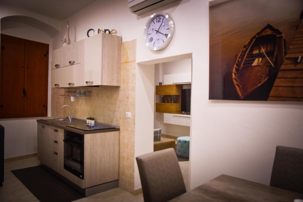 Casa Dell Arco Apartment Бари Экстерьер фото