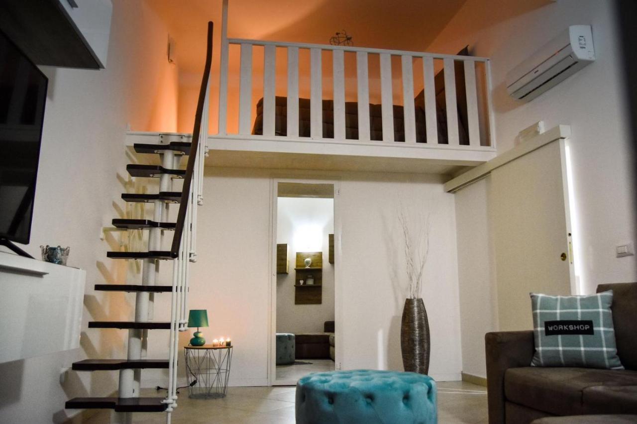 Casa Dell Arco Apartment Бари Экстерьер фото